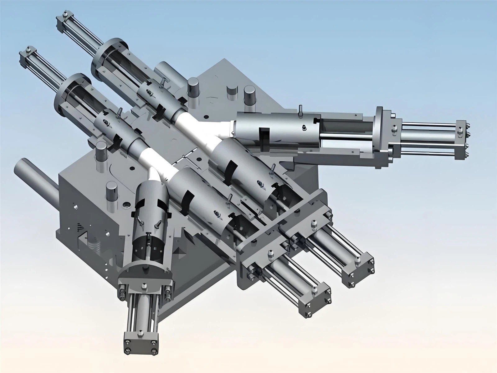 Supporting Components Supporting Components