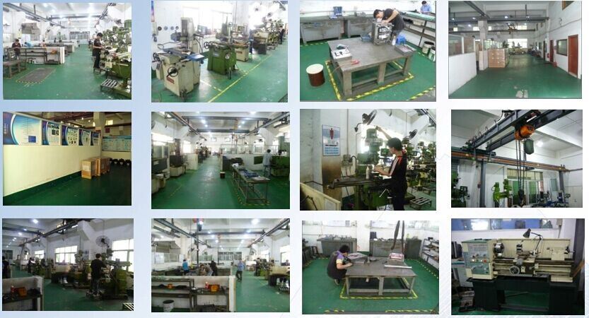 ABIS Mold shop for plastic injection mold