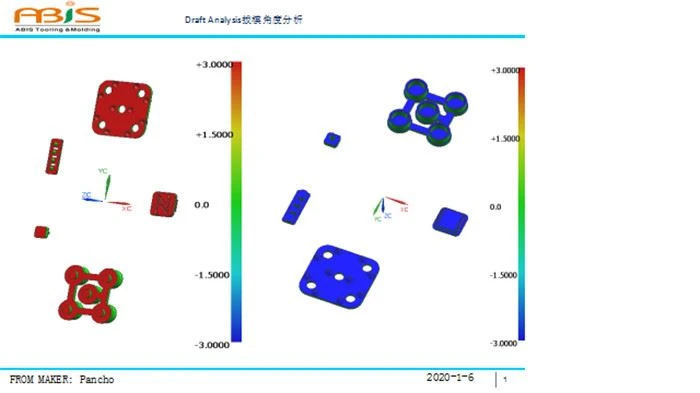 injection molding insert