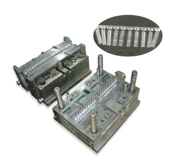 Ballpoing pen plastic shell mold Ballpoing pen plastic shell mold