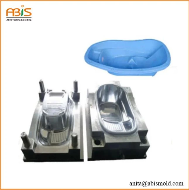 BabyBath Tub Plastic Injection Mold
