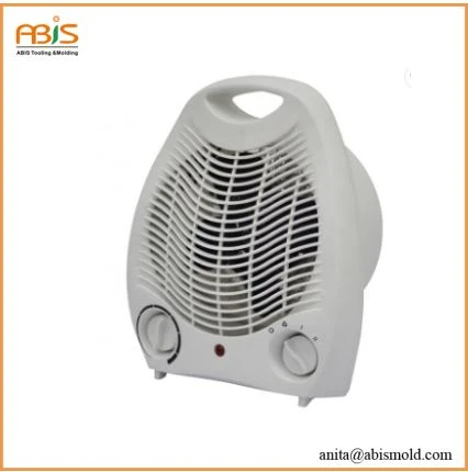 Home Mini Heater Fan Plastic Injection Mold