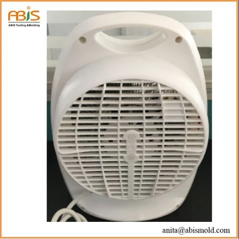 Home Mini Heater Fan Plastic Injection Mold