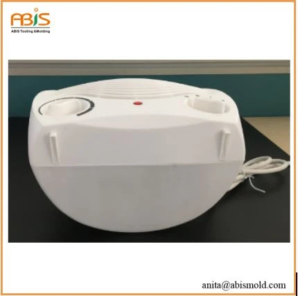 Home Mini Heater Fan Plastic Injection Mold