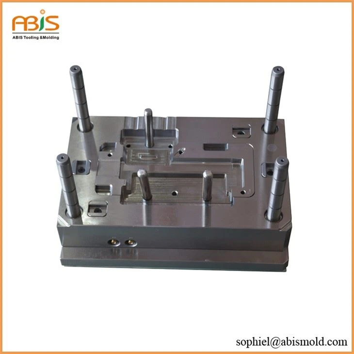 Plastic PP Flower Pot Injection Mold Maker